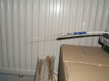 Mit dieser selbst gebastelten Antenne habe ich mit meiner neuen TV Karte hier jetzt auch DVB-T Empfang, haha!